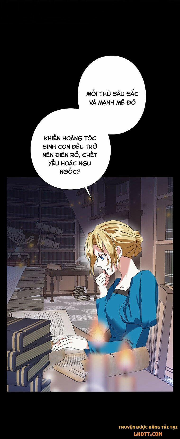 Kết Cục Tồi Tệ Của Otome Game 24 trang 17