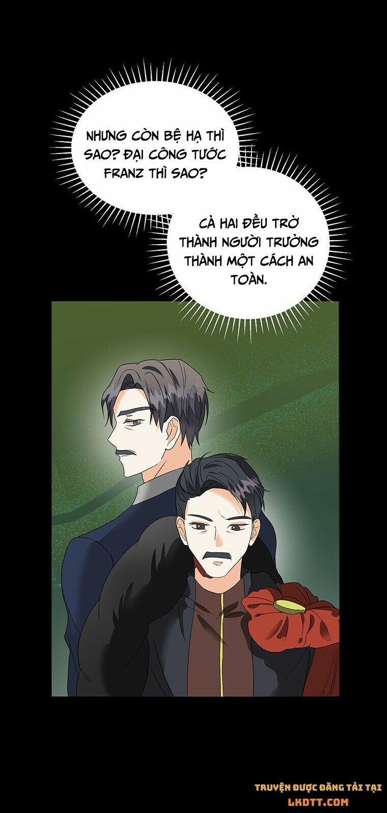 Kết Cục Tồi Tệ Của Otome Game 24 trang 18