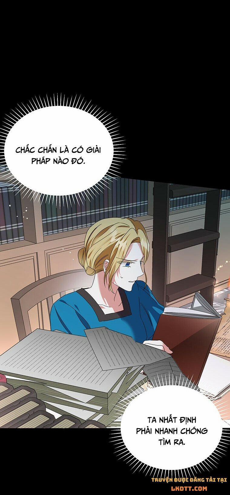 Kết Cục Tồi Tệ Của Otome Game 24 trang 19