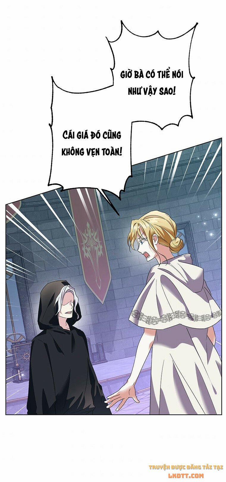 Kết Cục Tồi Tệ Của Otome Game 24 trang 2