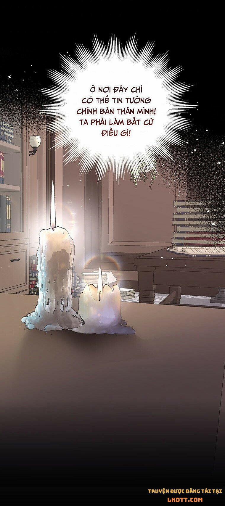 Kết Cục Tồi Tệ Của Otome Game 24 trang 21