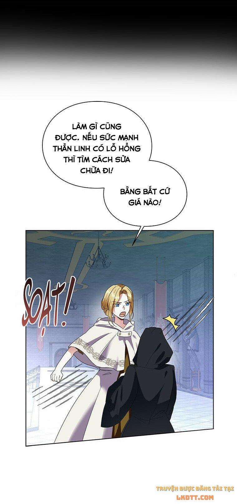 Kết Cục Tồi Tệ Của Otome Game 24 trang 22