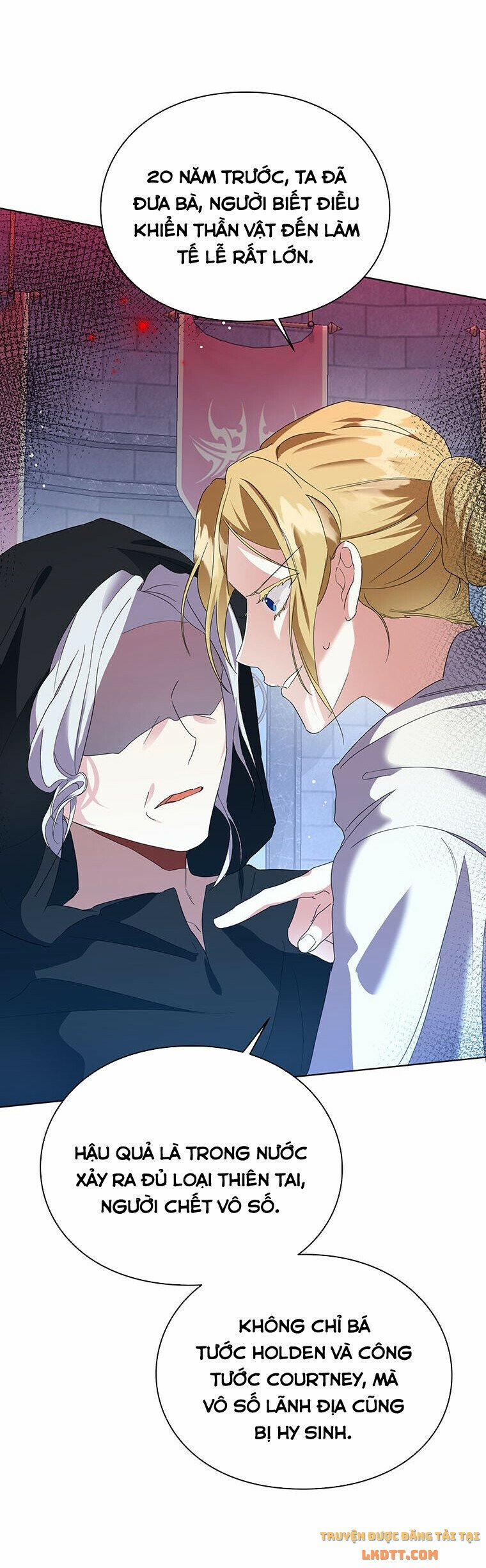 Kết Cục Tồi Tệ Của Otome Game 24 trang 24