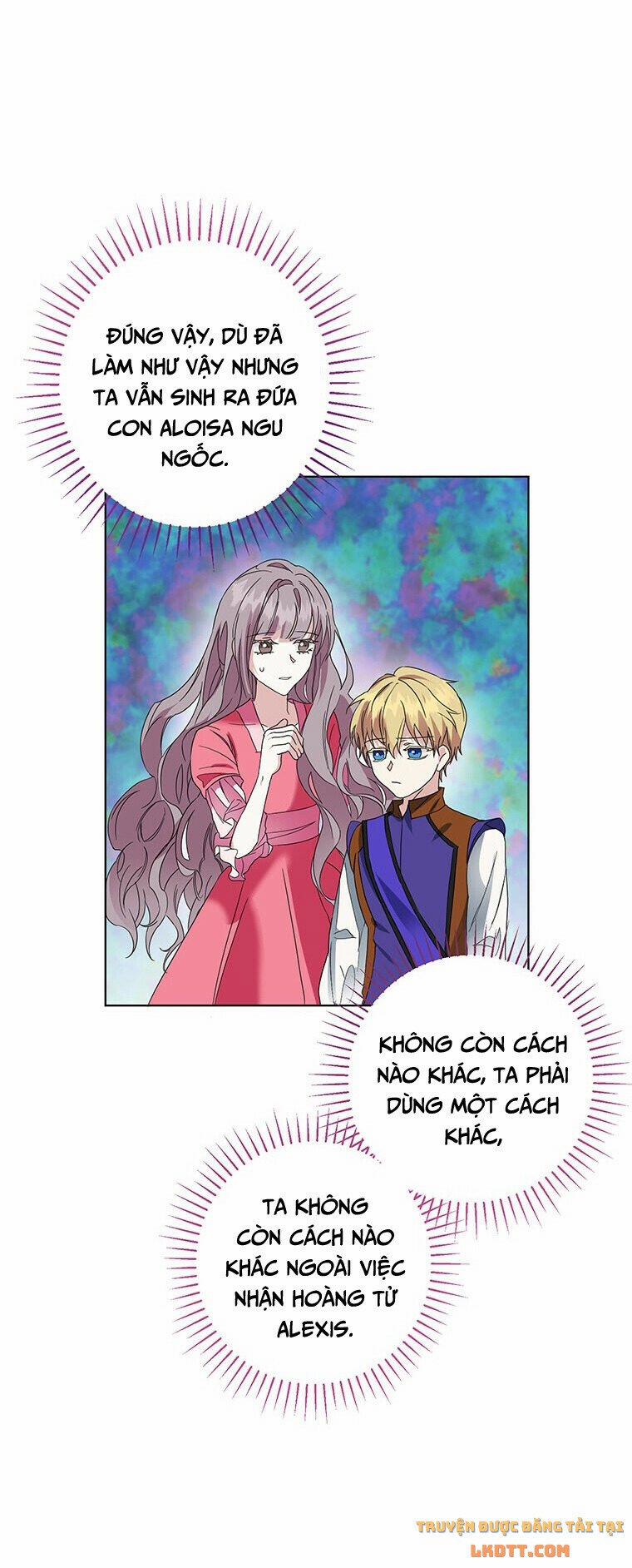 Kết Cục Tồi Tệ Của Otome Game 24 trang 25