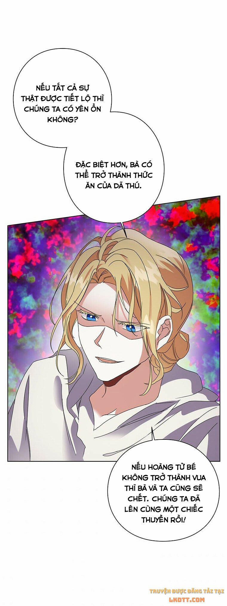 Kết Cục Tồi Tệ Của Otome Game 24 trang 26