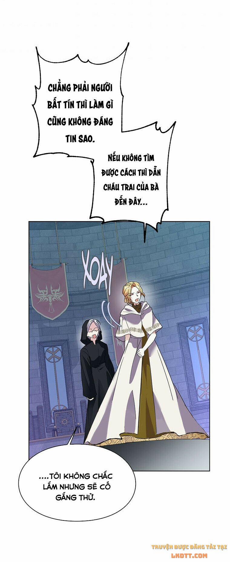 Kết Cục Tồi Tệ Của Otome Game 24 trang 28