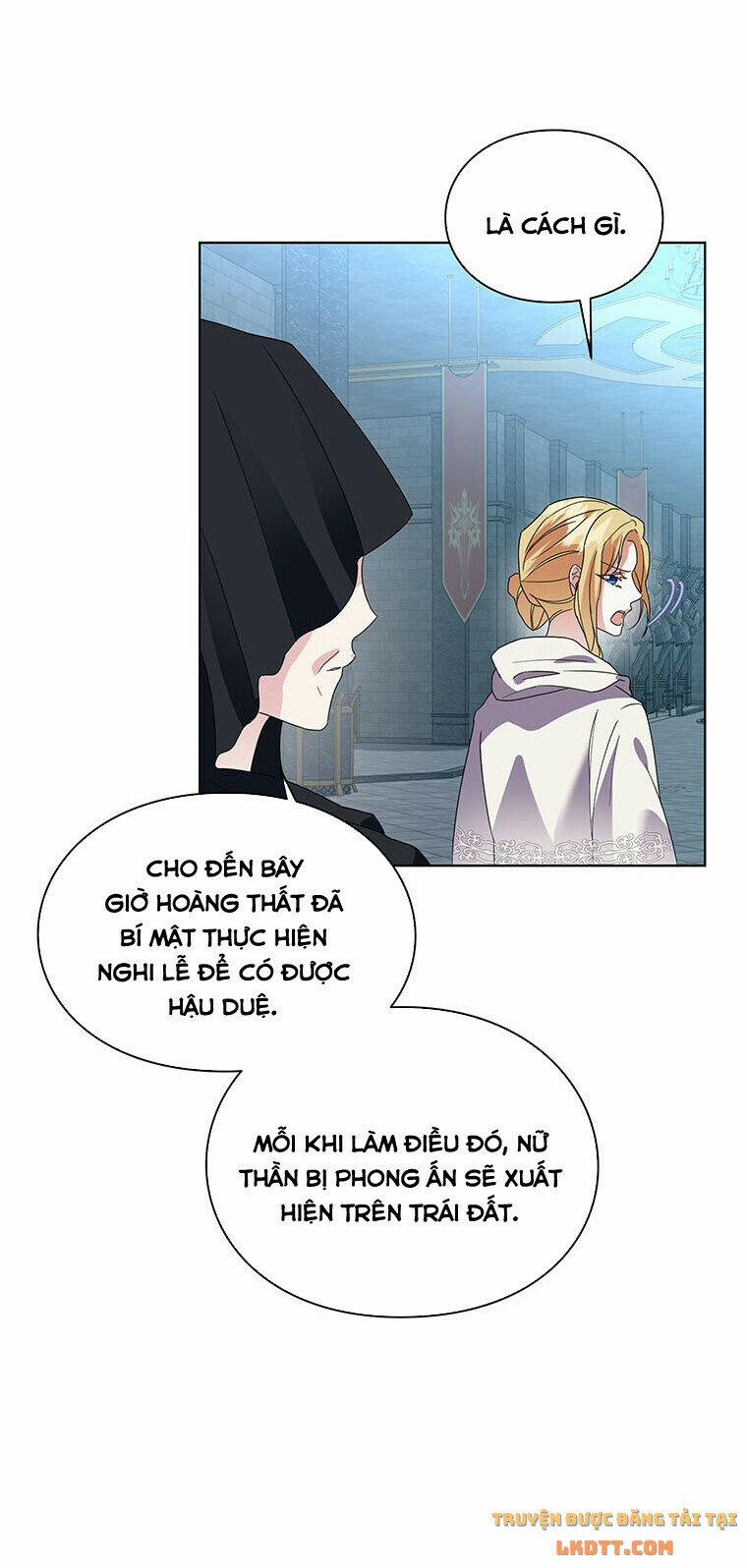 Kết Cục Tồi Tệ Của Otome Game 24 trang 29