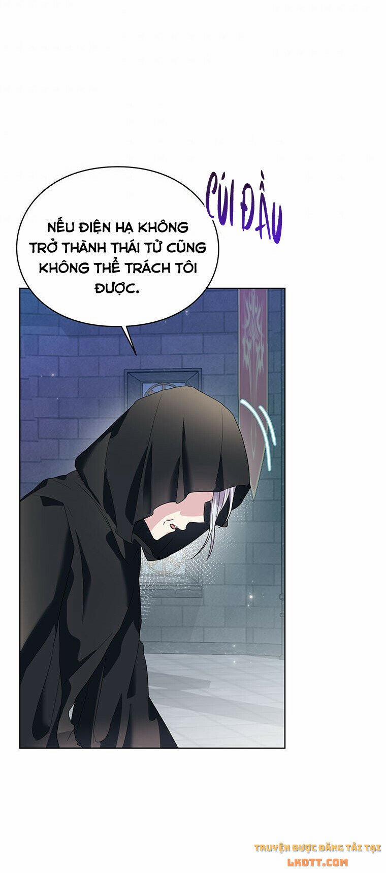 Kết Cục Tồi Tệ Của Otome Game 24 trang 3