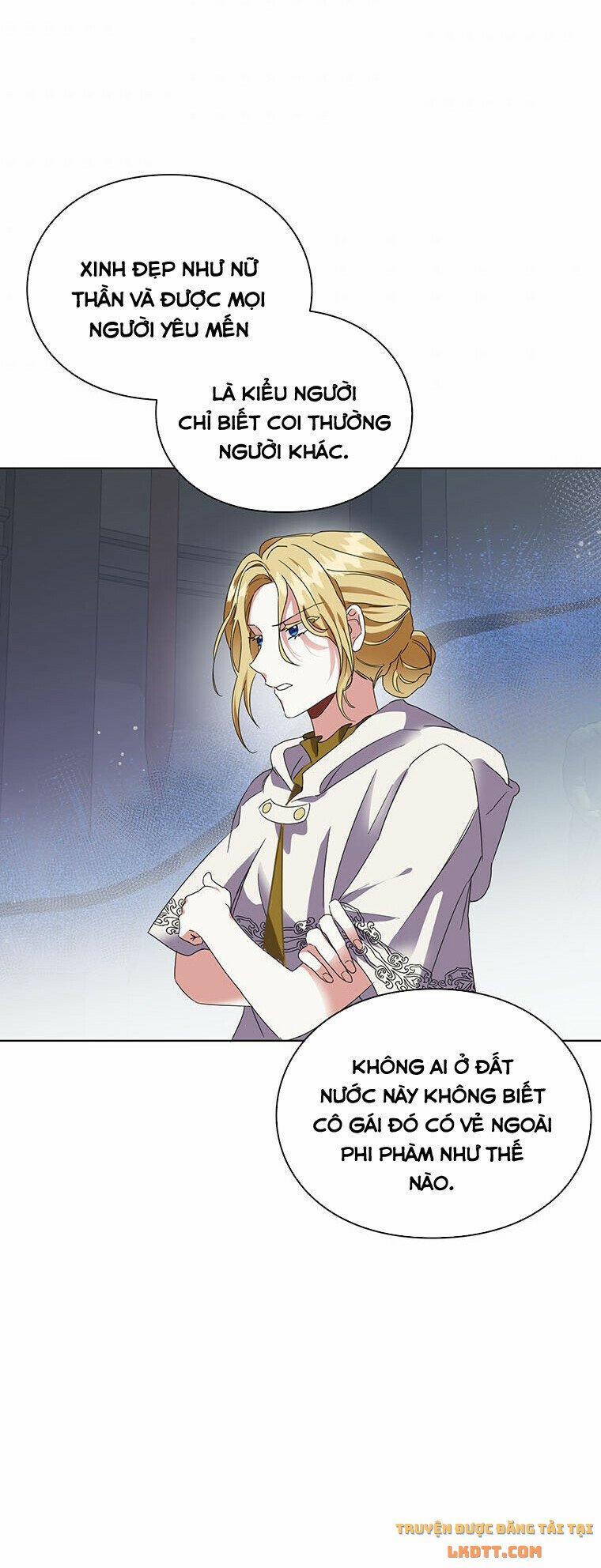 Kết Cục Tồi Tệ Của Otome Game 24 trang 35