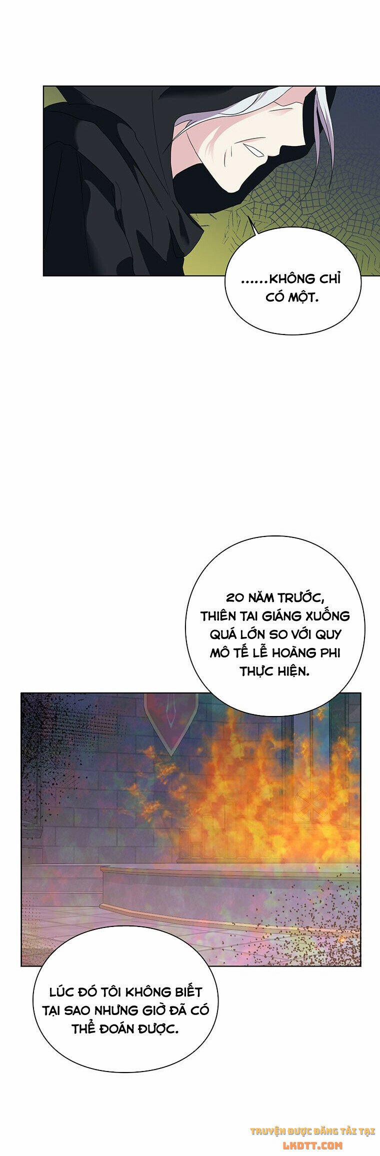 Kết Cục Tồi Tệ Của Otome Game 24 trang 36