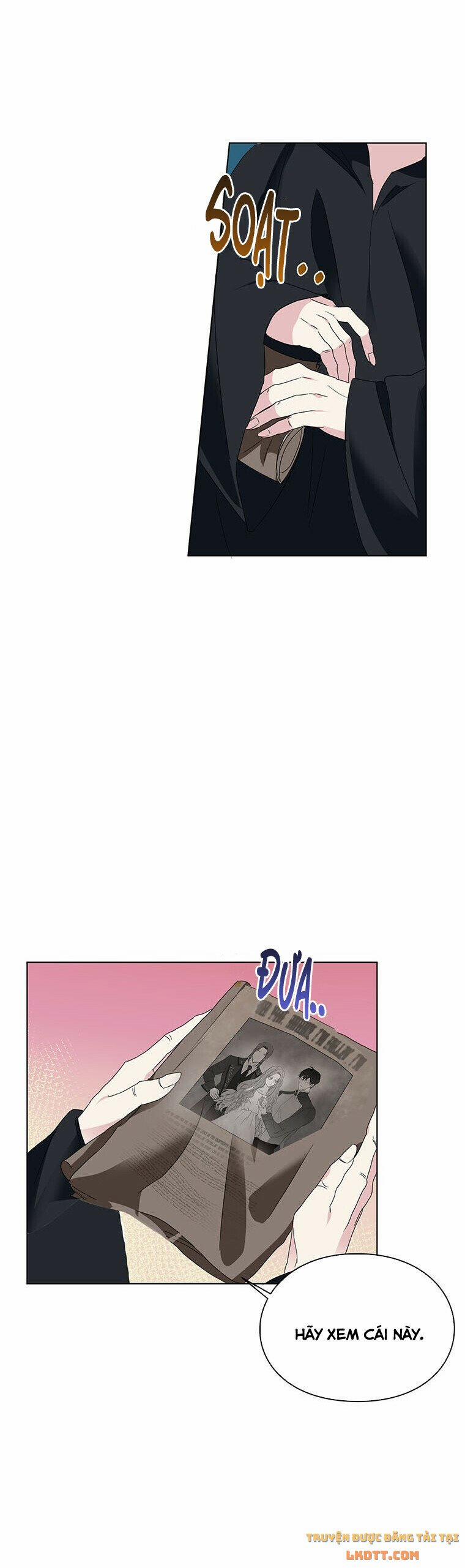 Kết Cục Tồi Tệ Của Otome Game 24 trang 37