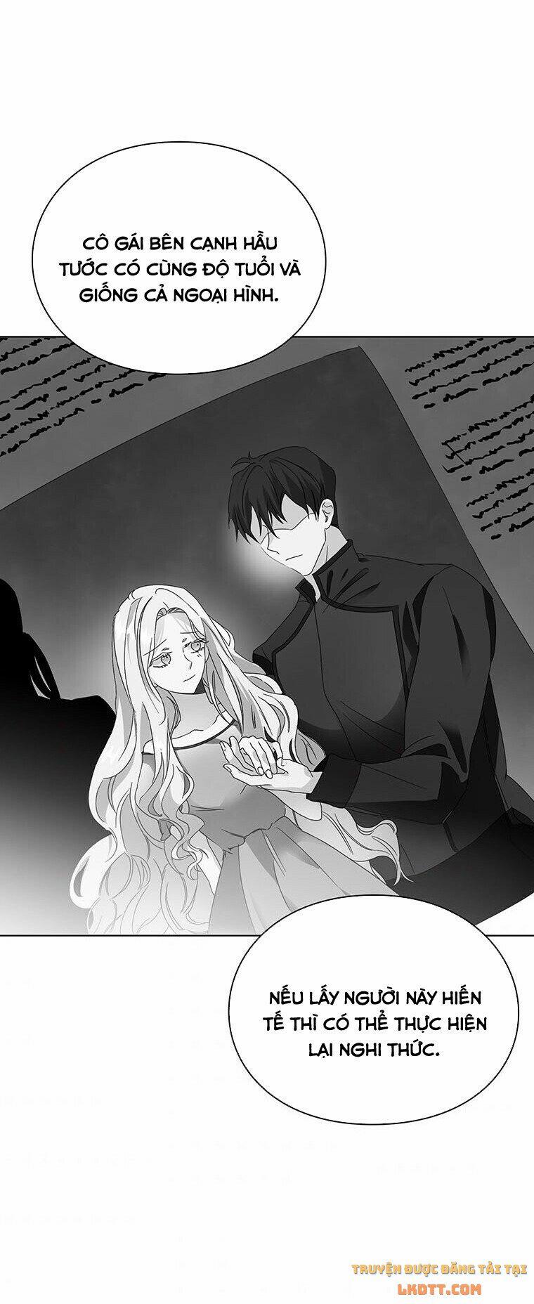 Kết Cục Tồi Tệ Của Otome Game 24 trang 39