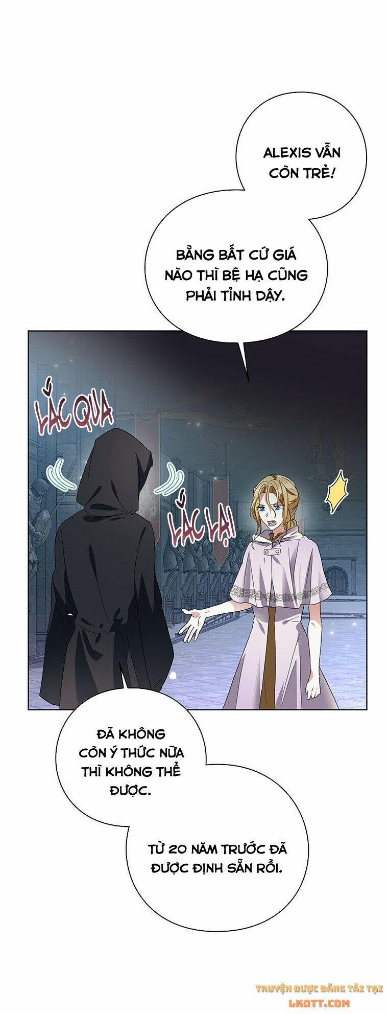 Kết Cục Tồi Tệ Của Otome Game 24 trang 4