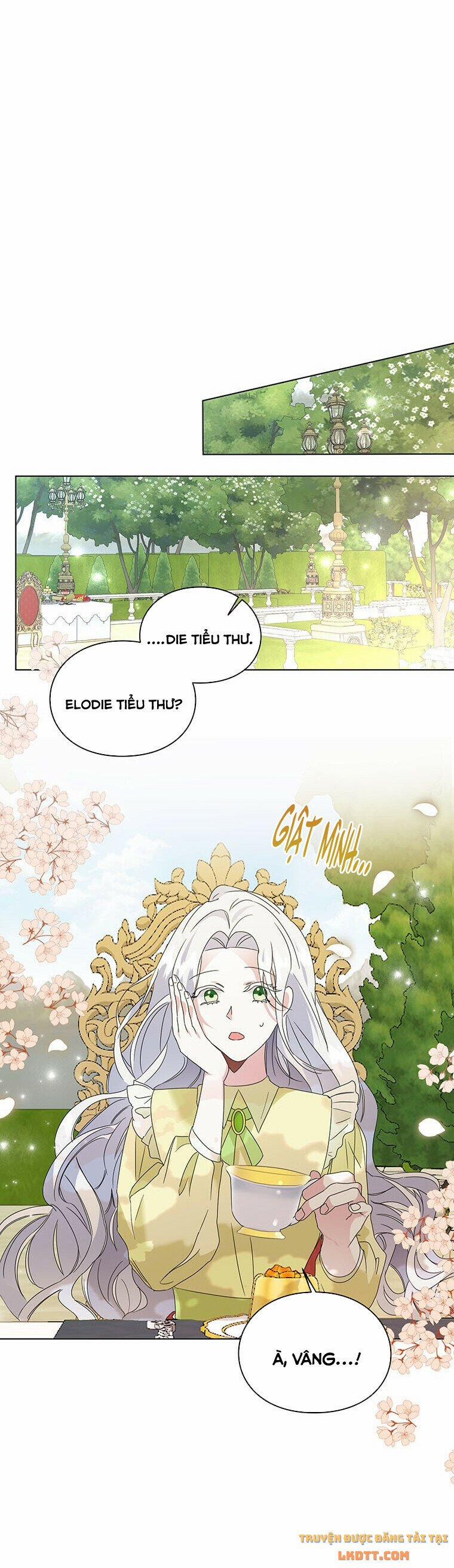 Kết Cục Tồi Tệ Của Otome Game 24 trang 42