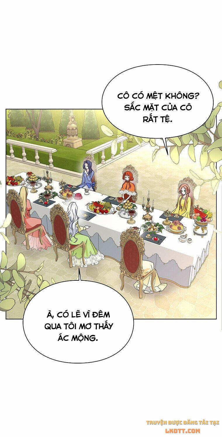 Kết Cục Tồi Tệ Của Otome Game 24 trang 43