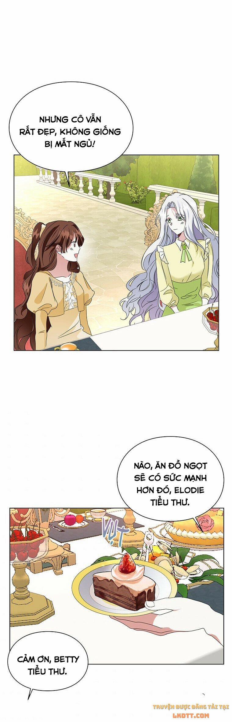 Kết Cục Tồi Tệ Của Otome Game 24 trang 44