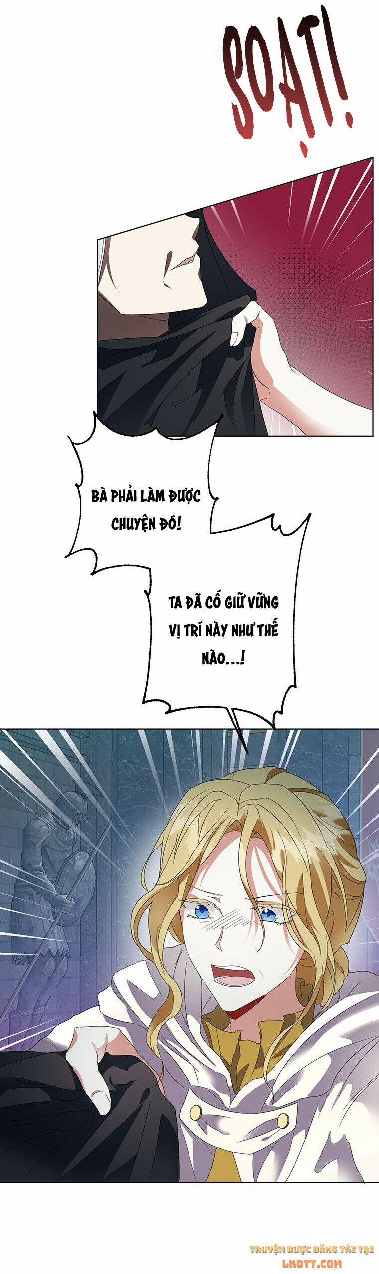 Kết Cục Tồi Tệ Của Otome Game 24 trang 5