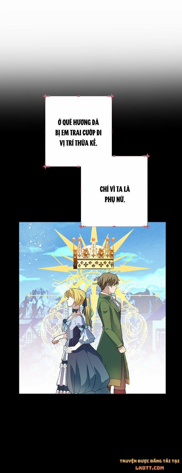 Kết Cục Tồi Tệ Của Otome Game 24 trang 6