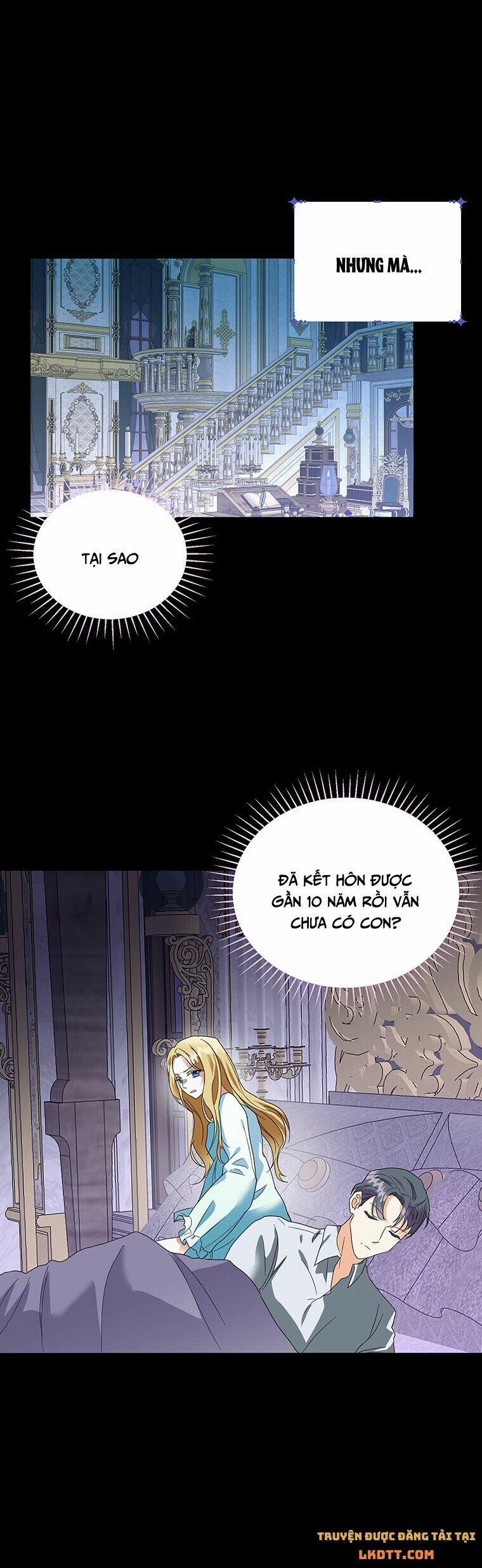 Kết Cục Tồi Tệ Của Otome Game 24 trang 8