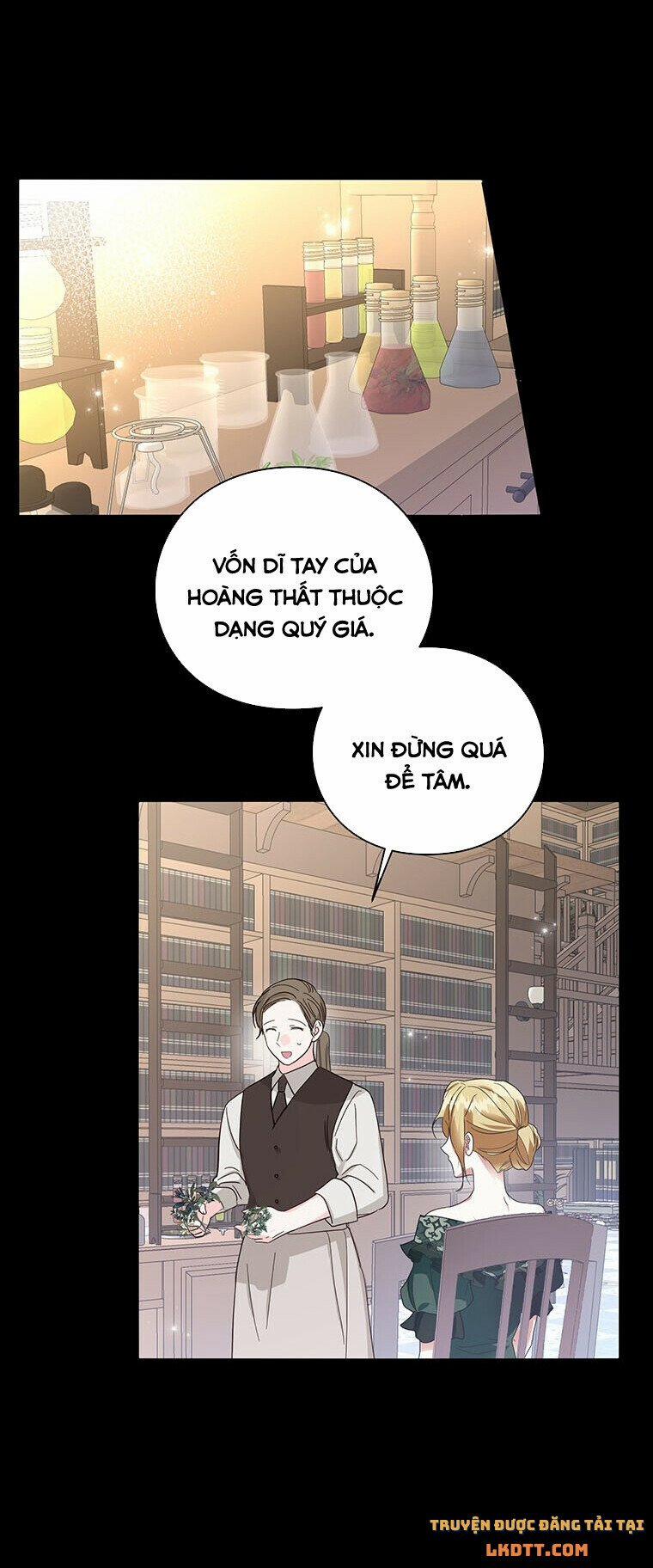 Kết Cục Tồi Tệ Của Otome Game 24 trang 9