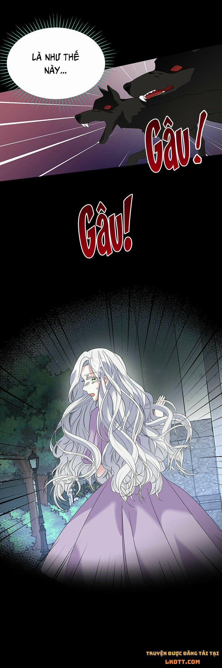 Kết Cục Tồi Tệ Của Otome Game 25 trang 14