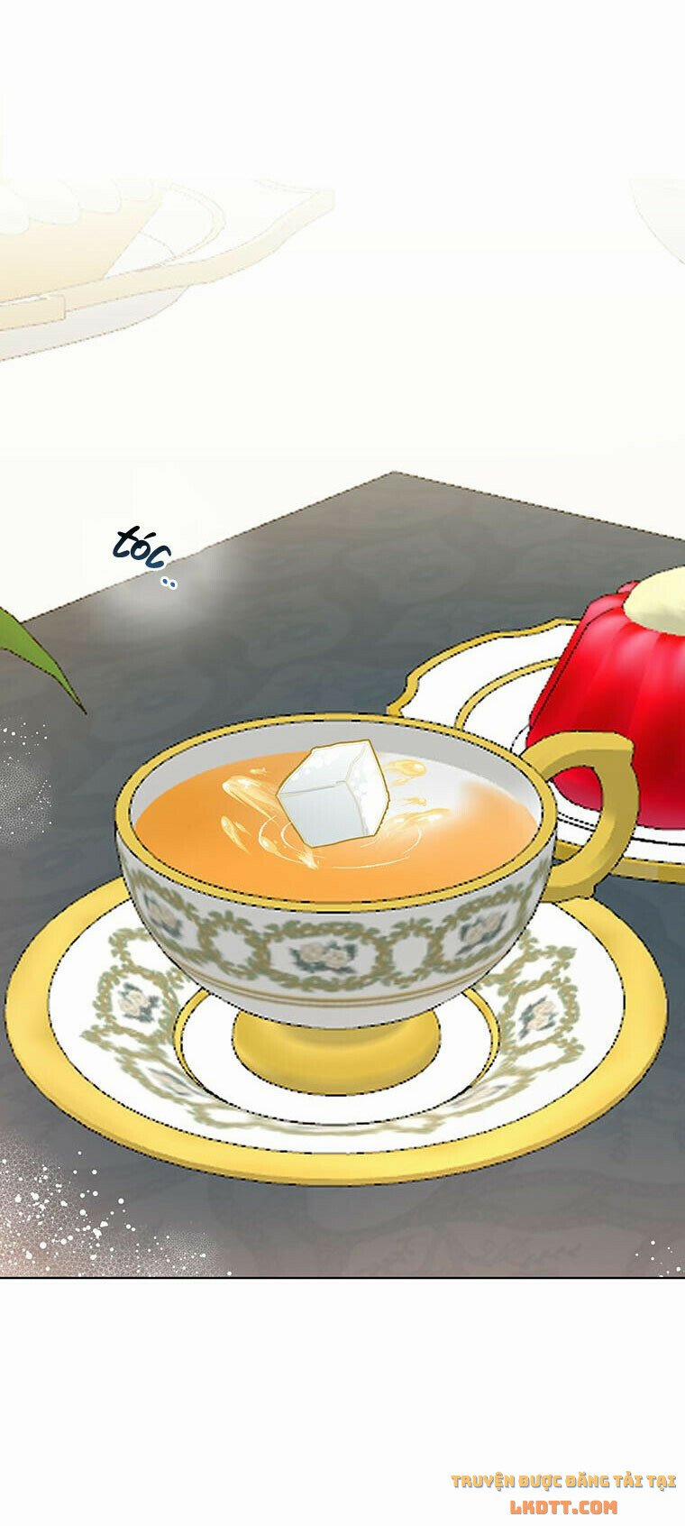 Kết Cục Tồi Tệ Của Otome Game 25 trang 17