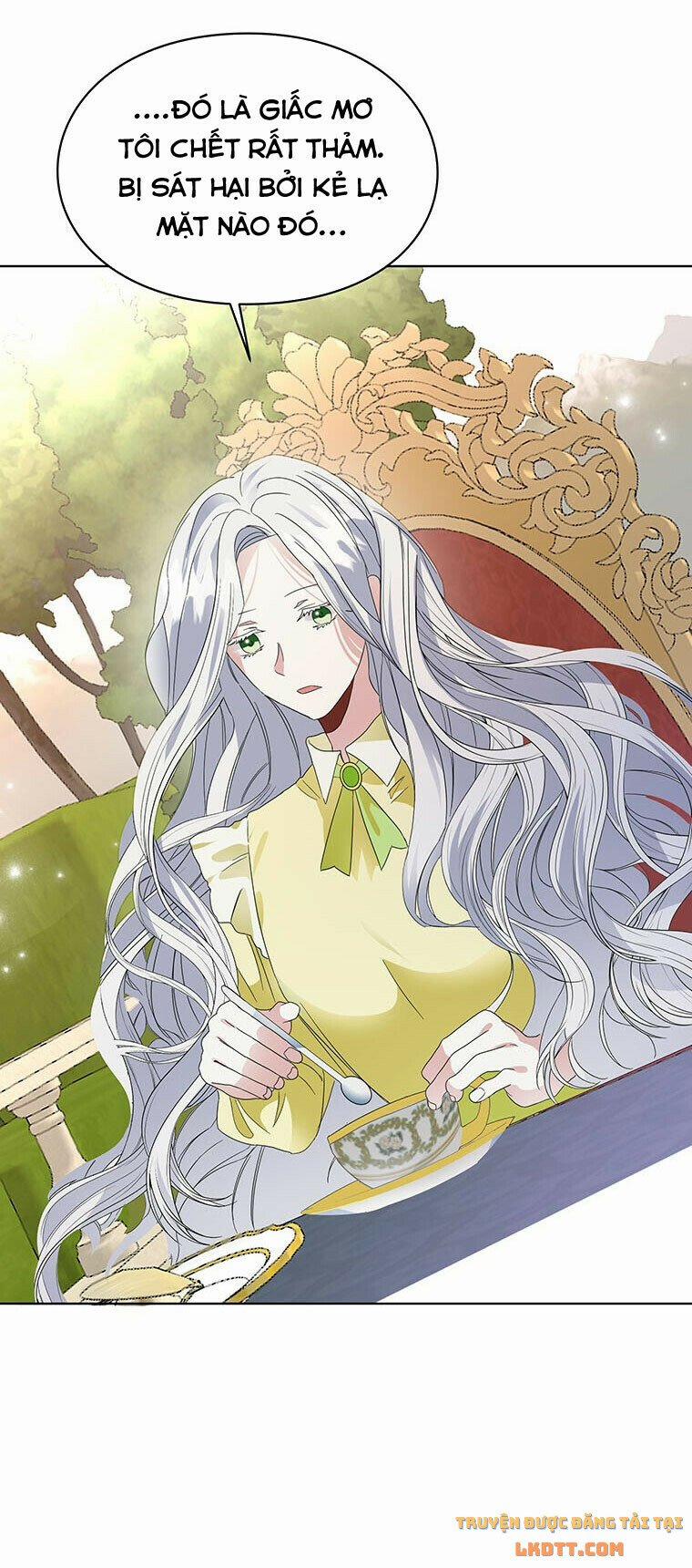 Kết Cục Tồi Tệ Của Otome Game 25 trang 18