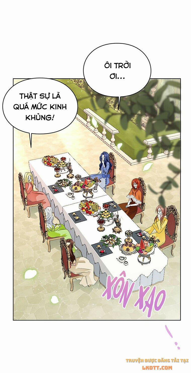 Kết Cục Tồi Tệ Của Otome Game 25 trang 19