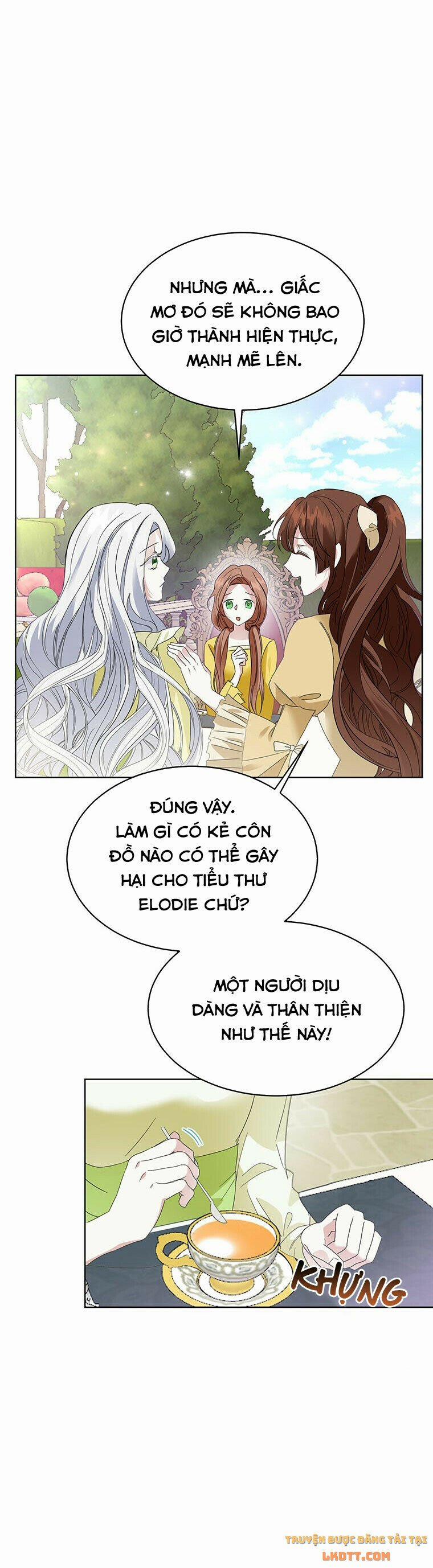 Kết Cục Tồi Tệ Của Otome Game 25 trang 20