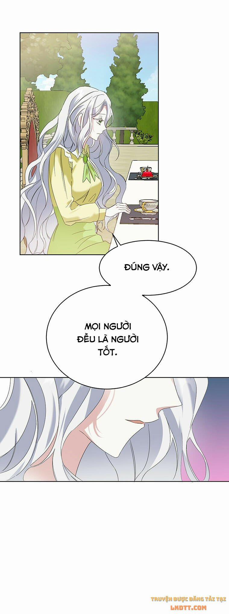 Kết Cục Tồi Tệ Của Otome Game 25 trang 21