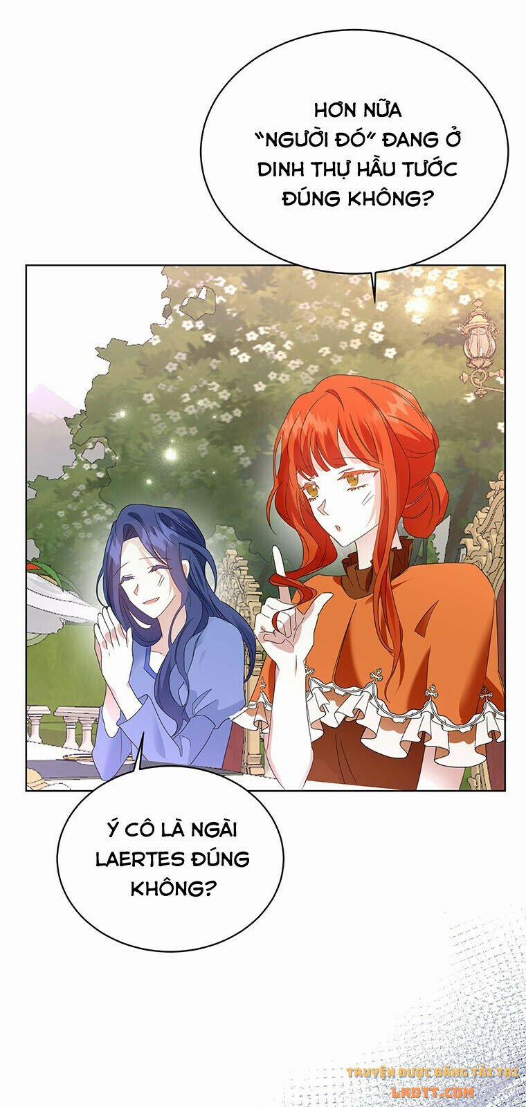 Kết Cục Tồi Tệ Của Otome Game 25 trang 22