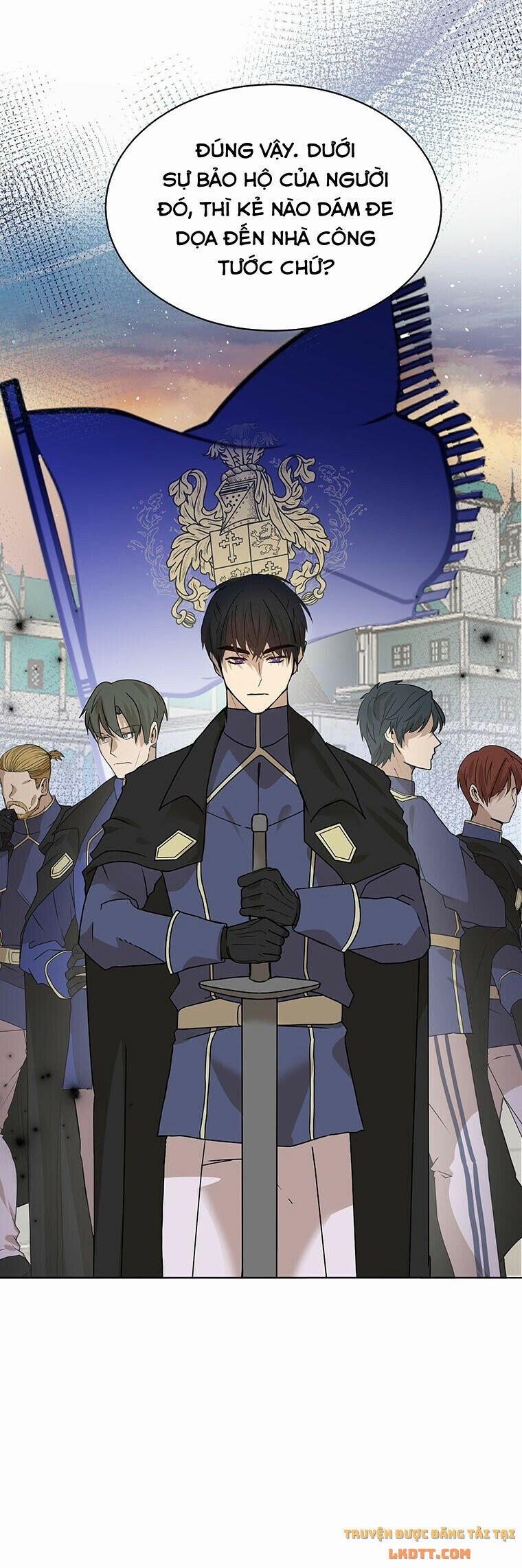 Kết Cục Tồi Tệ Của Otome Game 25 trang 23