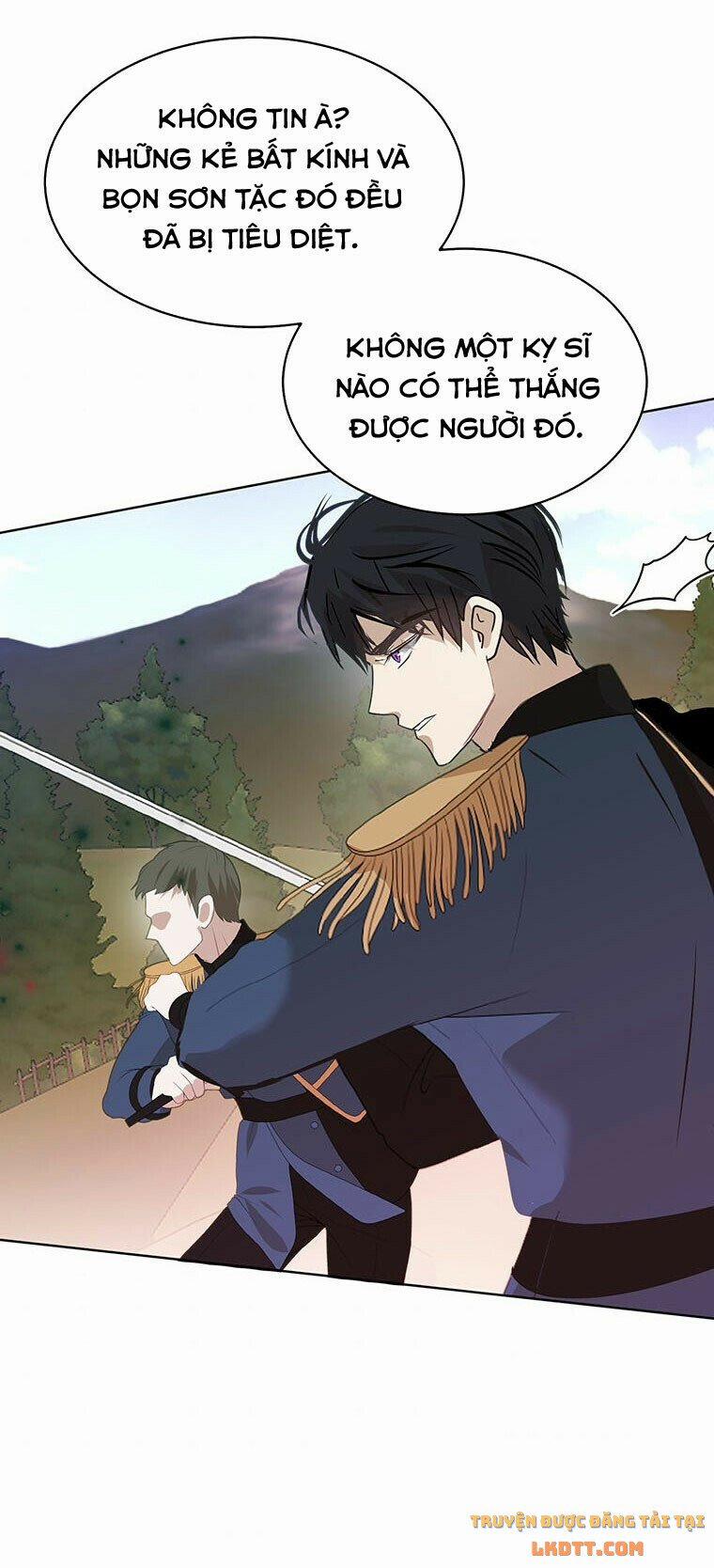 Kết Cục Tồi Tệ Của Otome Game 25 trang 24