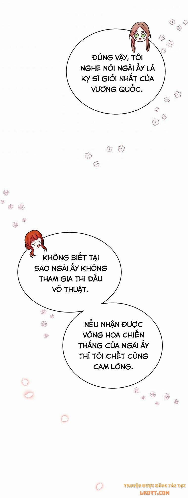 Kết Cục Tồi Tệ Của Otome Game 25 trang 25