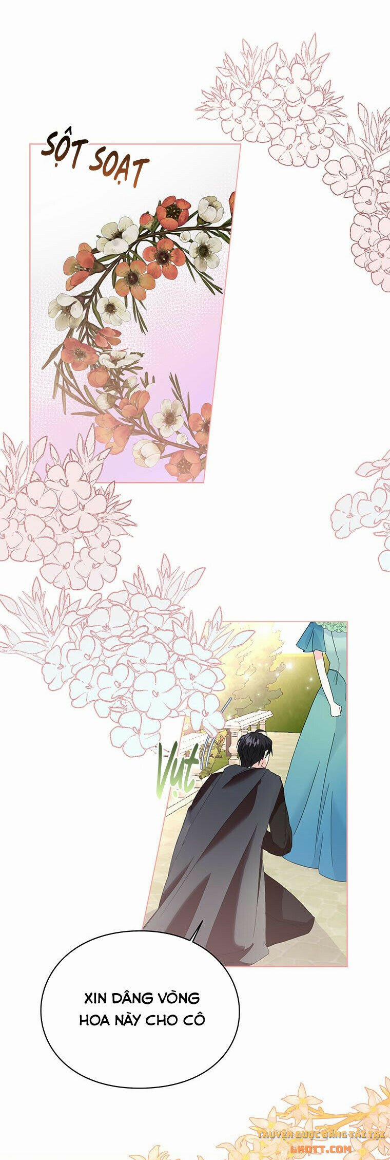 Kết Cục Tồi Tệ Của Otome Game 25 trang 27