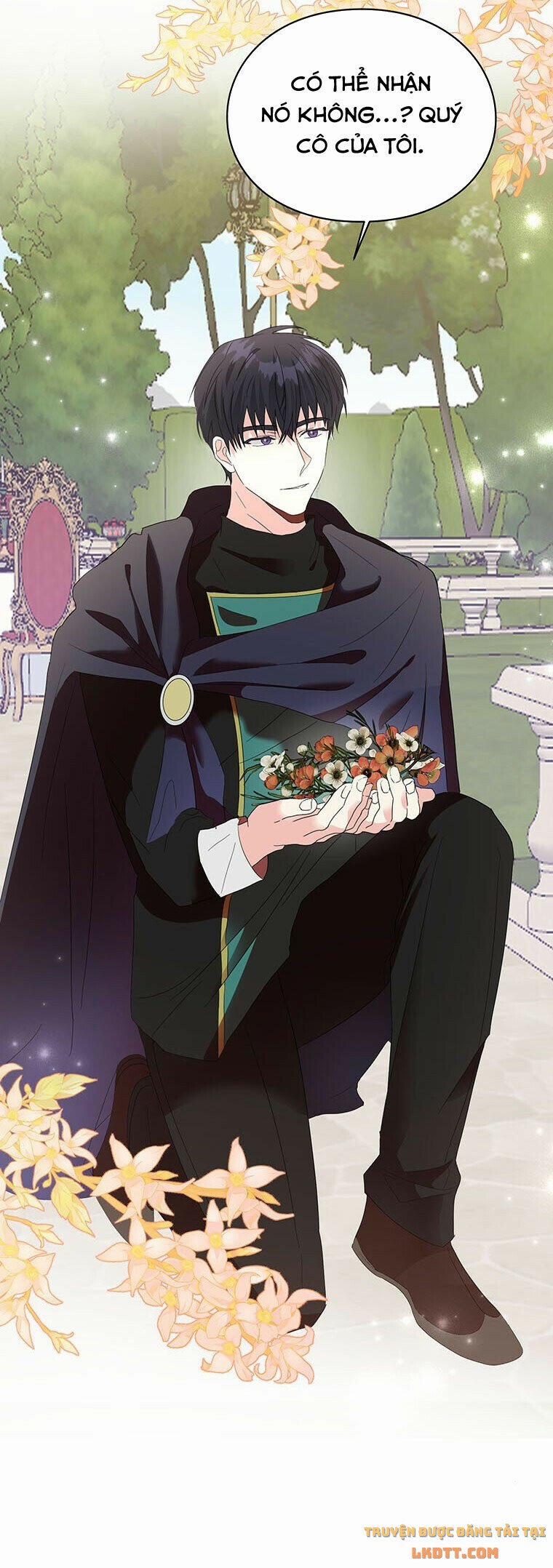 Kết Cục Tồi Tệ Của Otome Game 25 trang 28