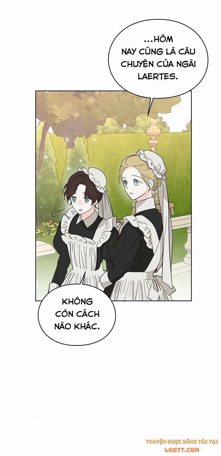 Kết Cục Tồi Tệ Của Otome Game 25 trang 31