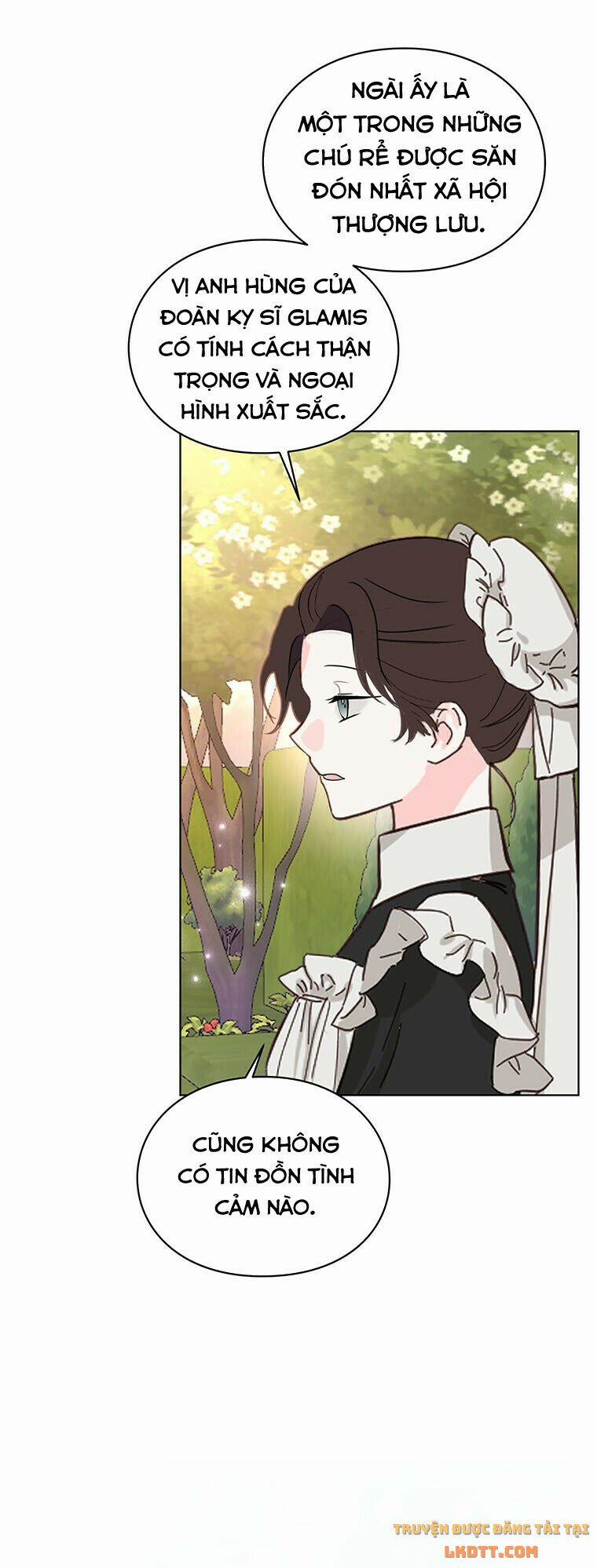 Kết Cục Tồi Tệ Của Otome Game 25 trang 32