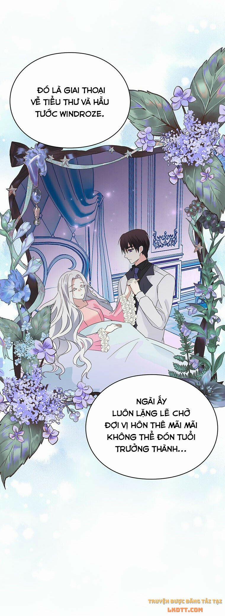 Kết Cục Tồi Tệ Của Otome Game 25 trang 33