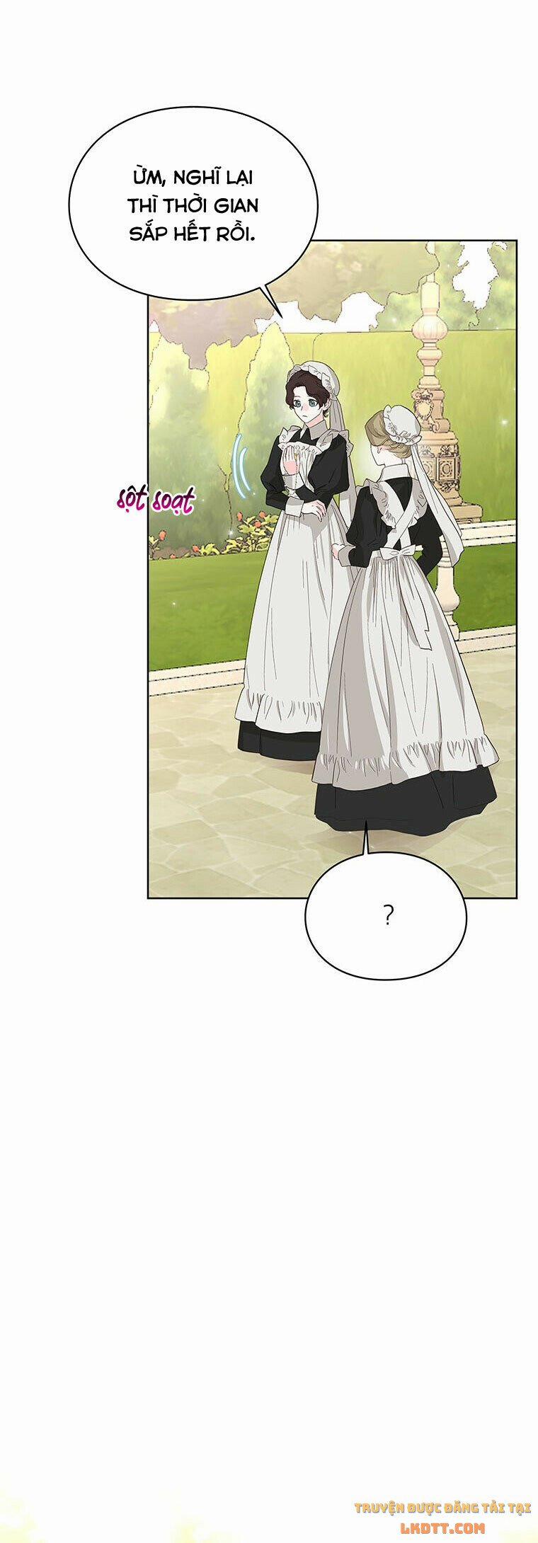 Kết Cục Tồi Tệ Của Otome Game 25 trang 35