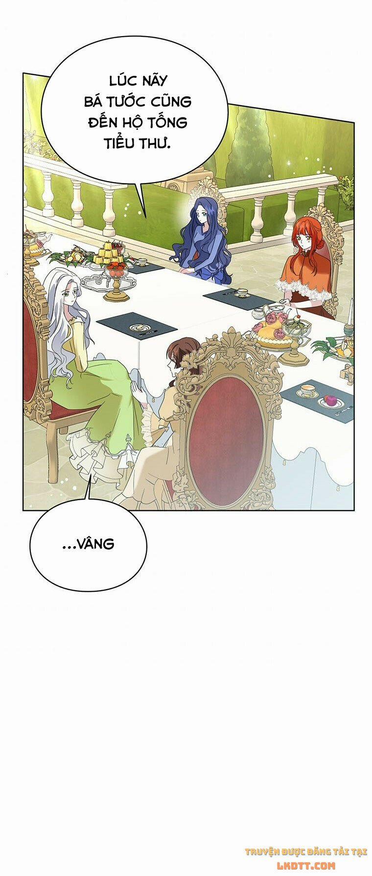 Kết Cục Tồi Tệ Của Otome Game 25 trang 37