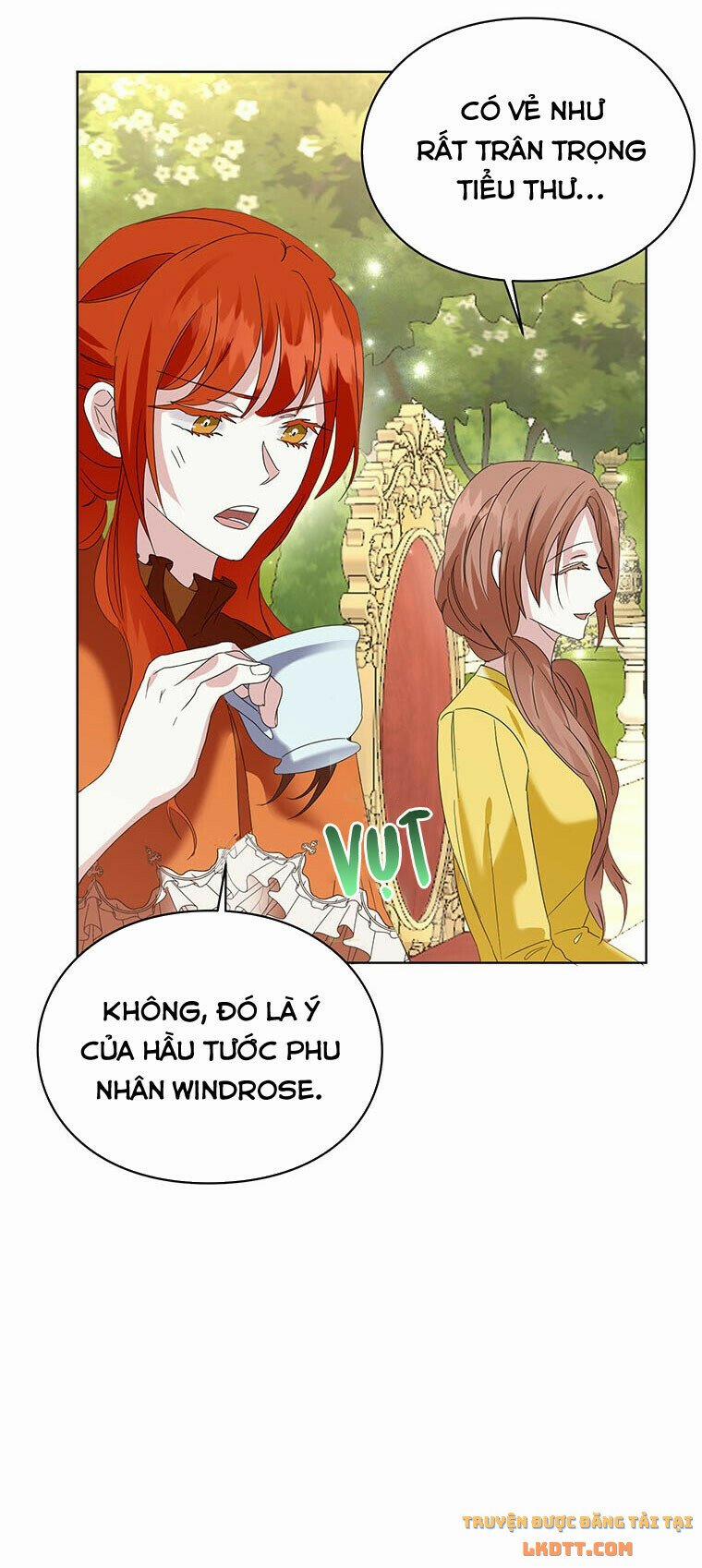 Kết Cục Tồi Tệ Của Otome Game 25 trang 38