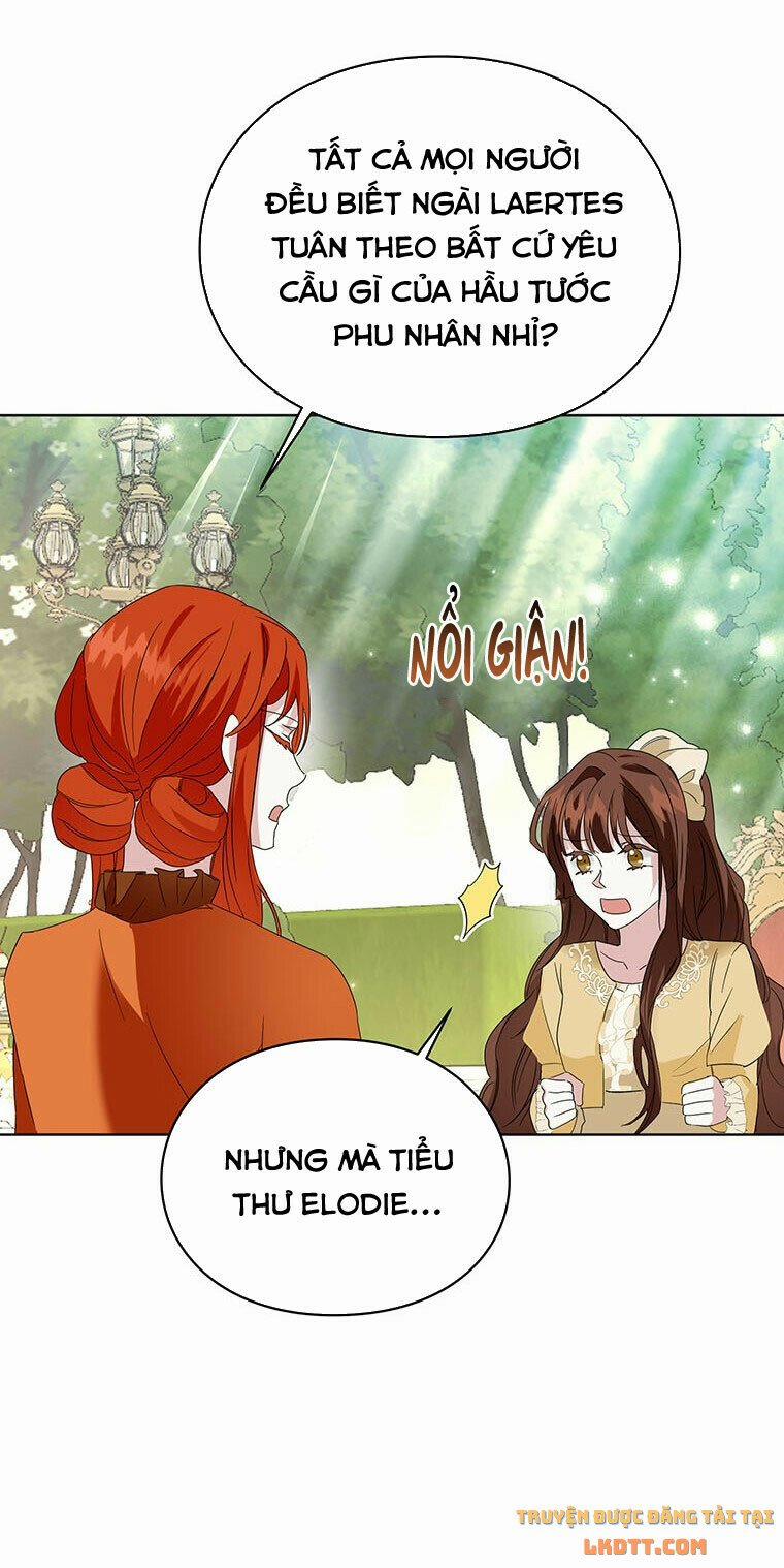 Kết Cục Tồi Tệ Của Otome Game 25 trang 39