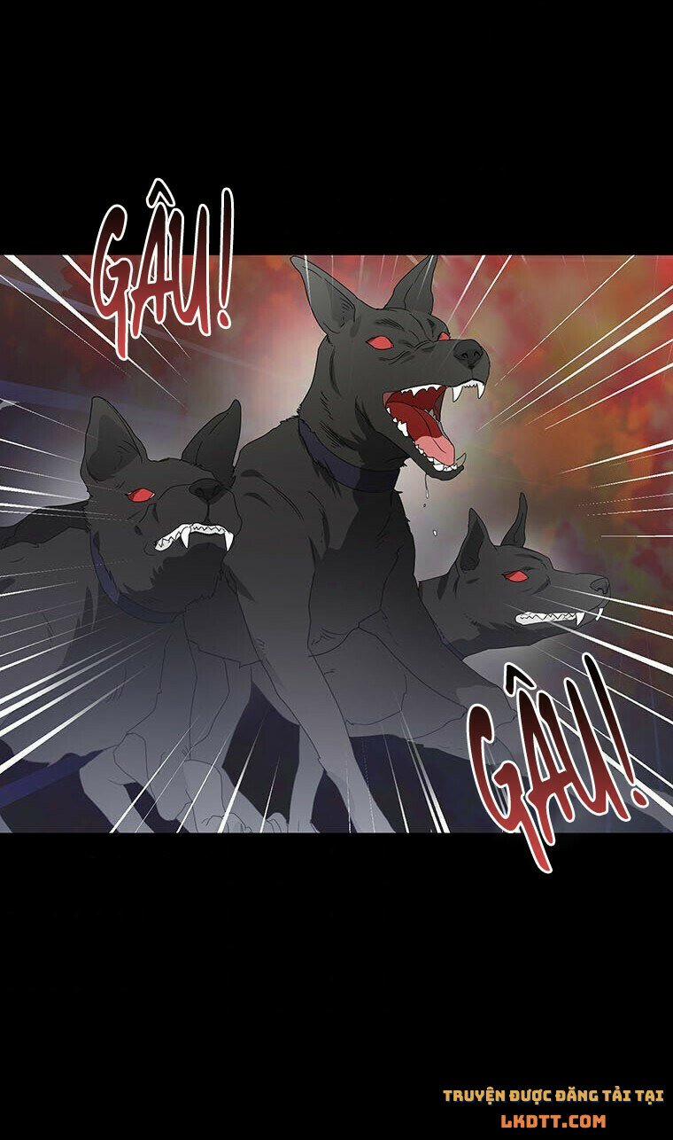 Kết Cục Tồi Tệ Của Otome Game 25 trang 4