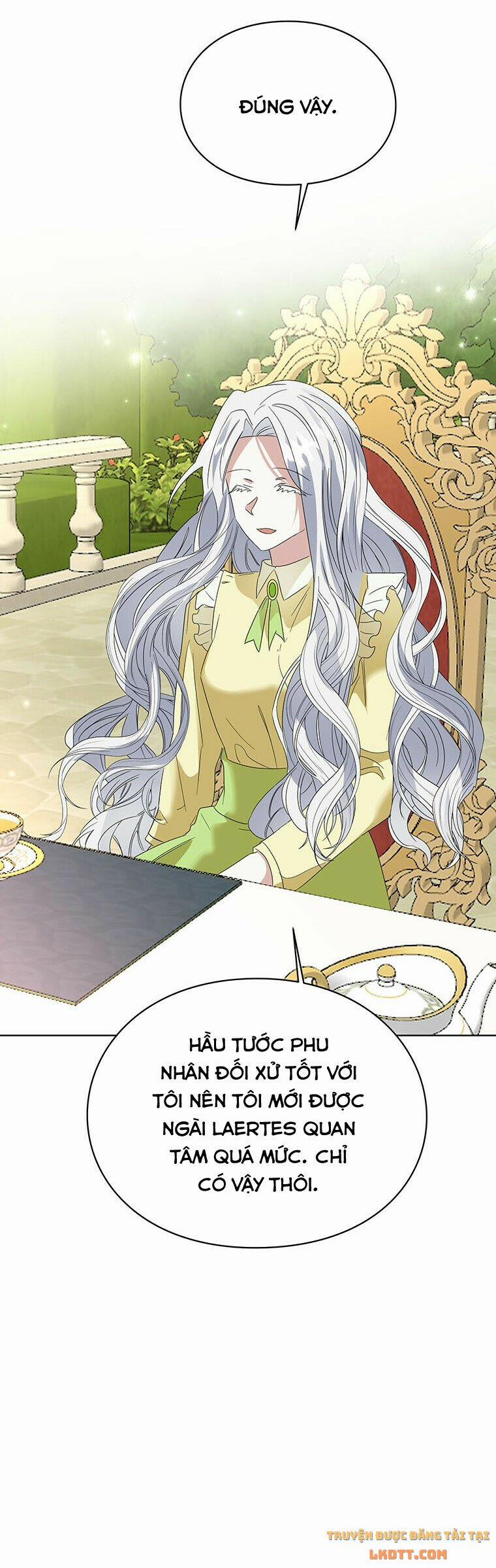 Kết Cục Tồi Tệ Của Otome Game 25 trang 40