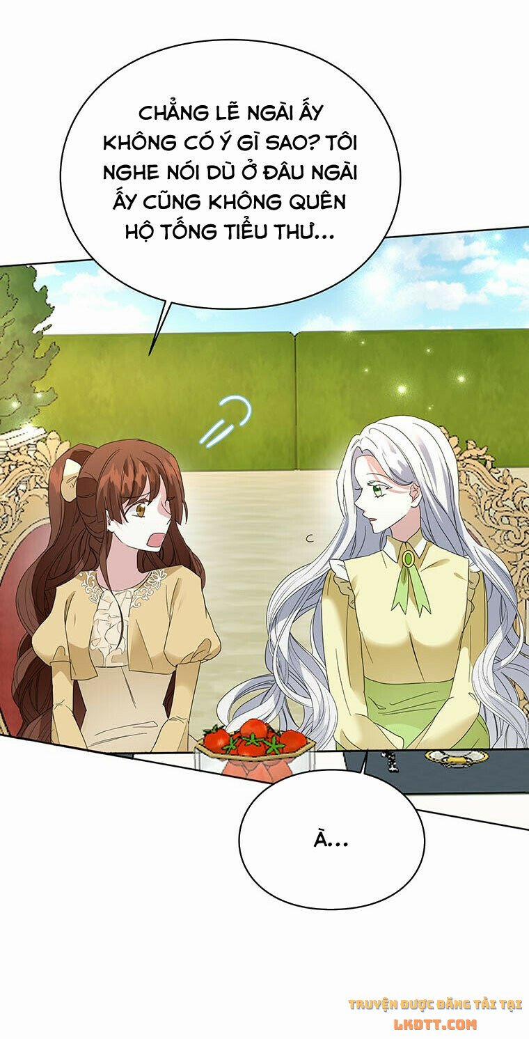 Kết Cục Tồi Tệ Của Otome Game 25 trang 41