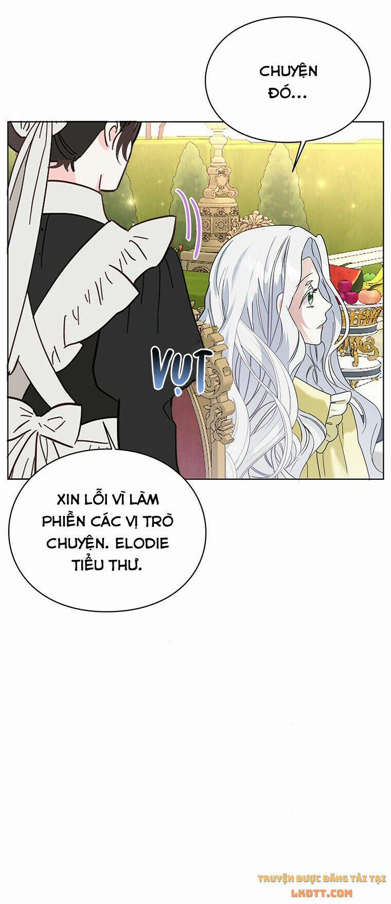 Kết Cục Tồi Tệ Của Otome Game 25 trang 42