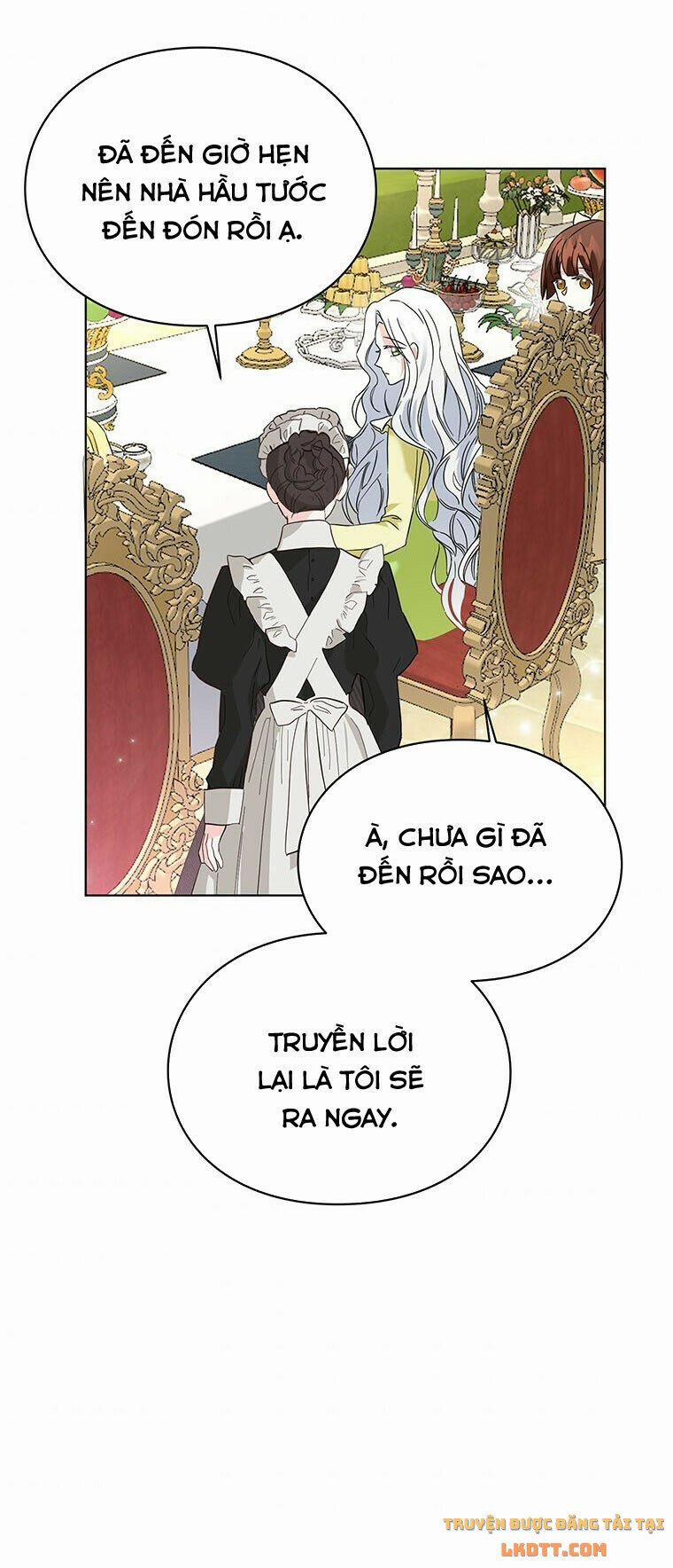 Kết Cục Tồi Tệ Của Otome Game 25 trang 43