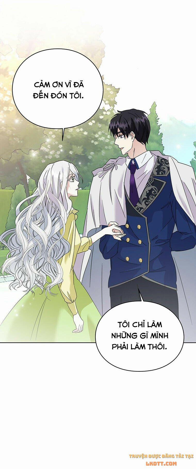 Kết Cục Tồi Tệ Của Otome Game 25 trang 47