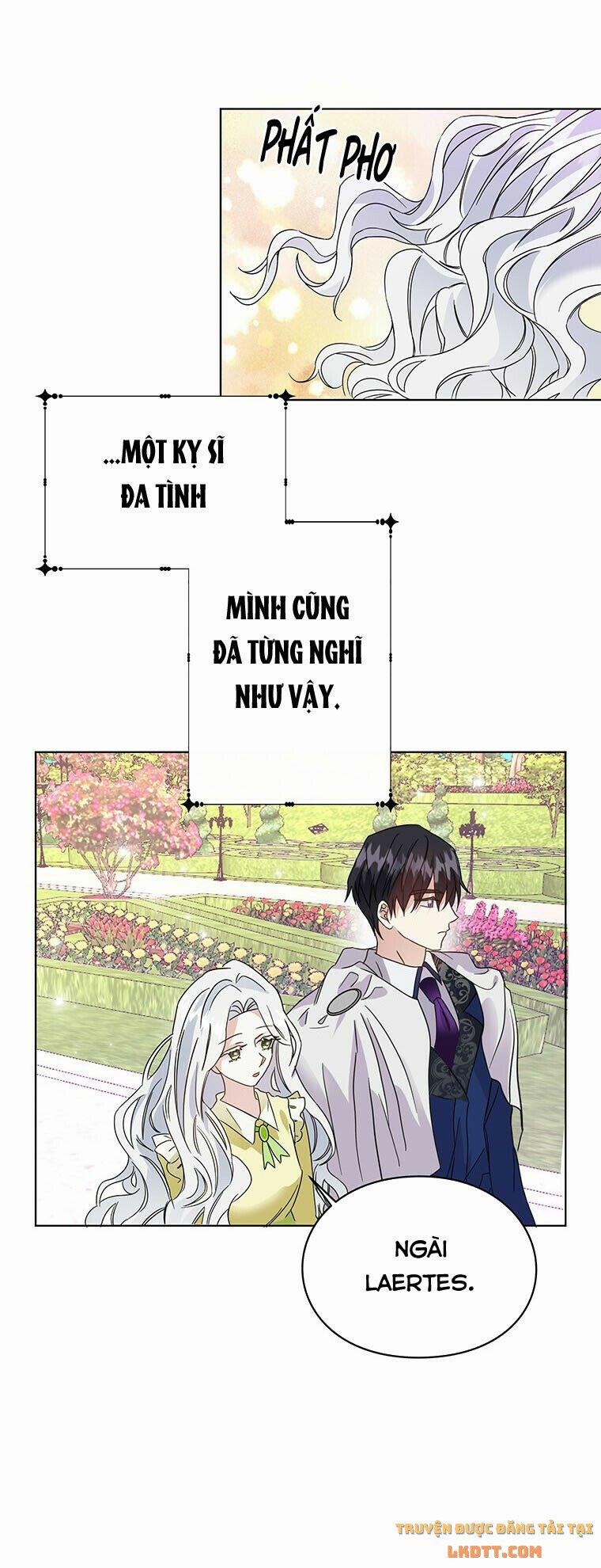 Kết Cục Tồi Tệ Của Otome Game 25 trang 51